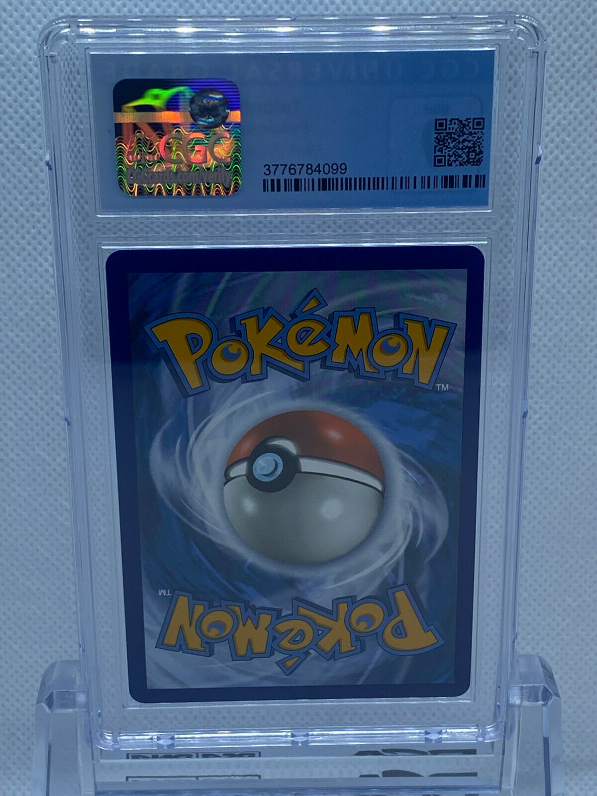Pokémon (2020) Vivid Voltage Talonflame V Full Art 168/185 CGC 9 MINT