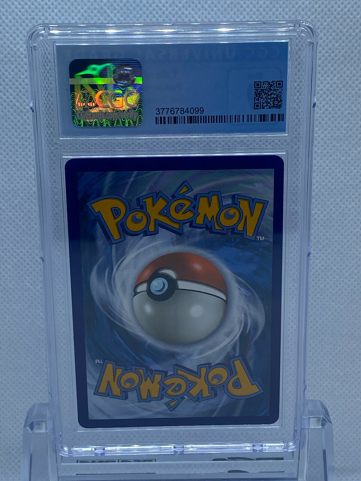 Pokémon (2020) Vivid Voltage Talonflame V Full Art 168/185 CGC 9 MINT