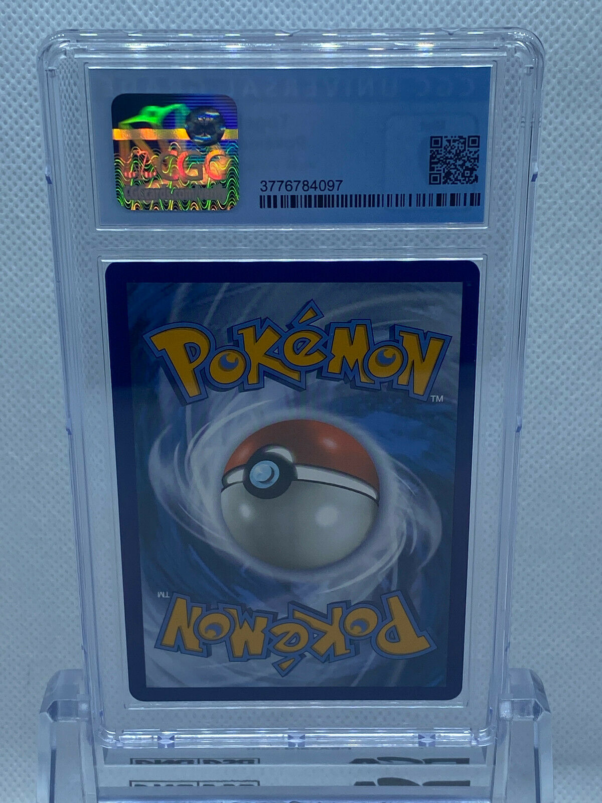 Pokémon (2020) Vivid Voltage Togekiss V Full Art 178/185 CGC 9 MINT