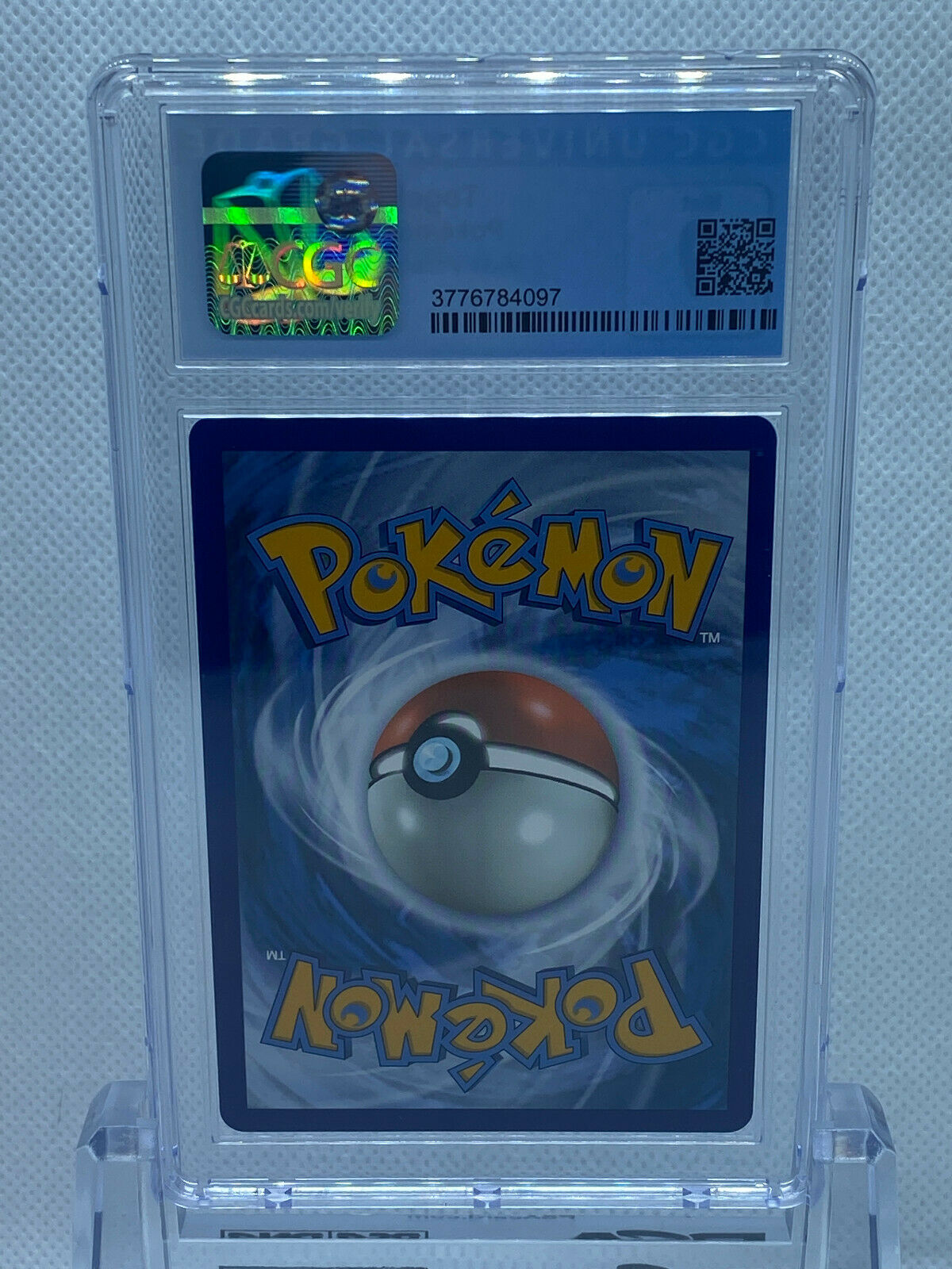 Pokémon (2020) Vivid Voltage Togekiss V Full Art 178/185 CGC 9 MINT