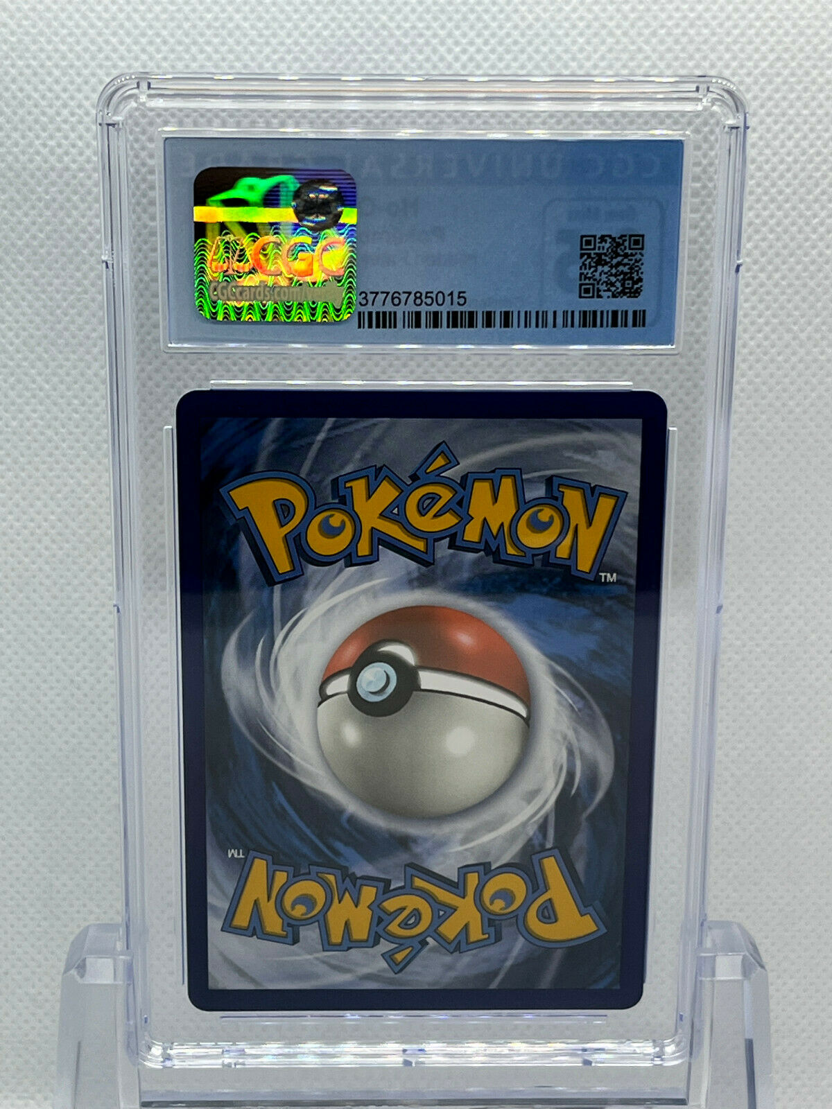 Pokémon Hidden Fates Shiny Vault SV50/SV94 Ho-Oh CGC 9.5 Gem Mint Subgrades