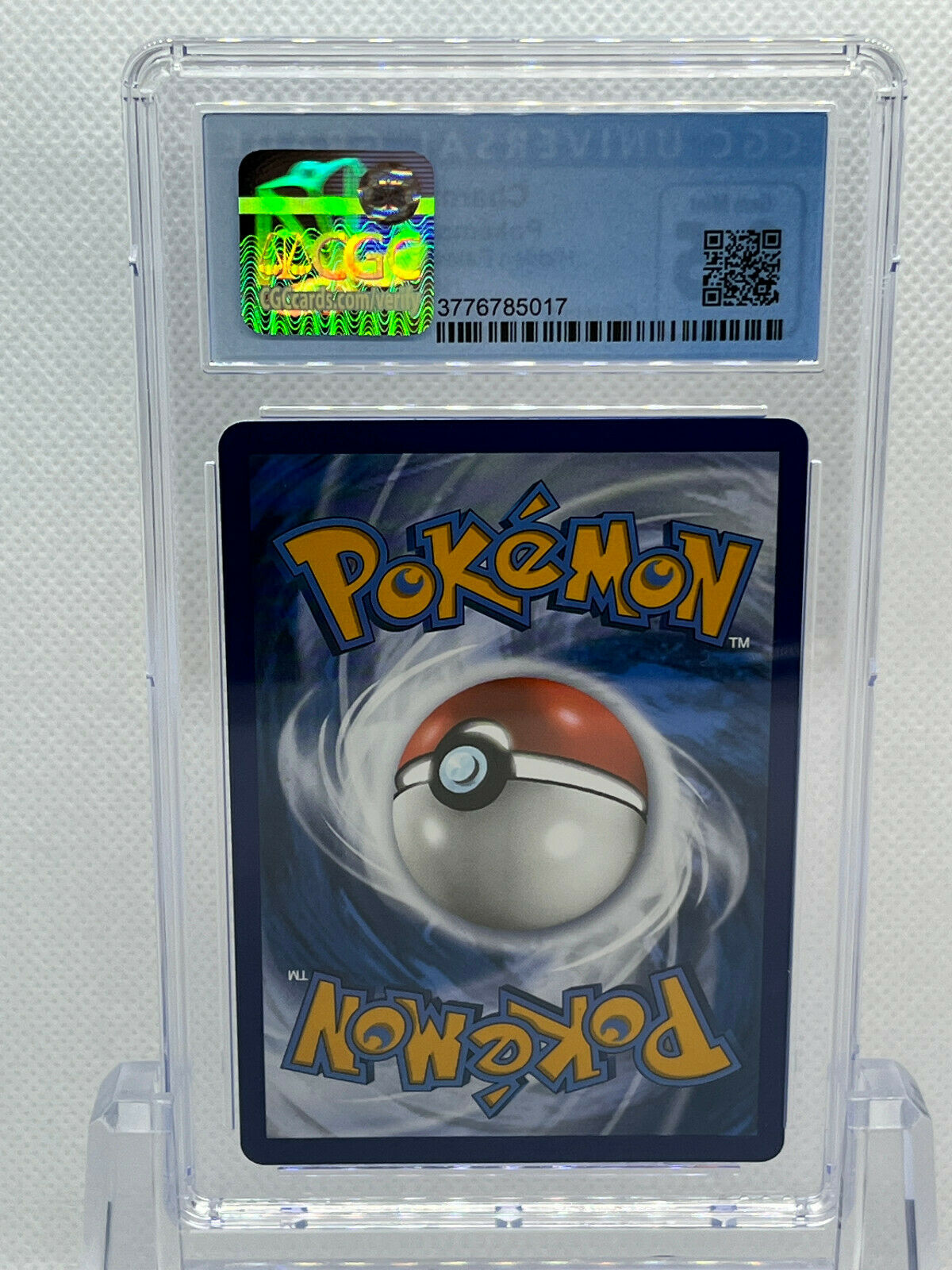 Pokémon Hidden Fates Shiny Vault SV6/SV94 Charmander CGC 9.5 Gem Mint Subgrades