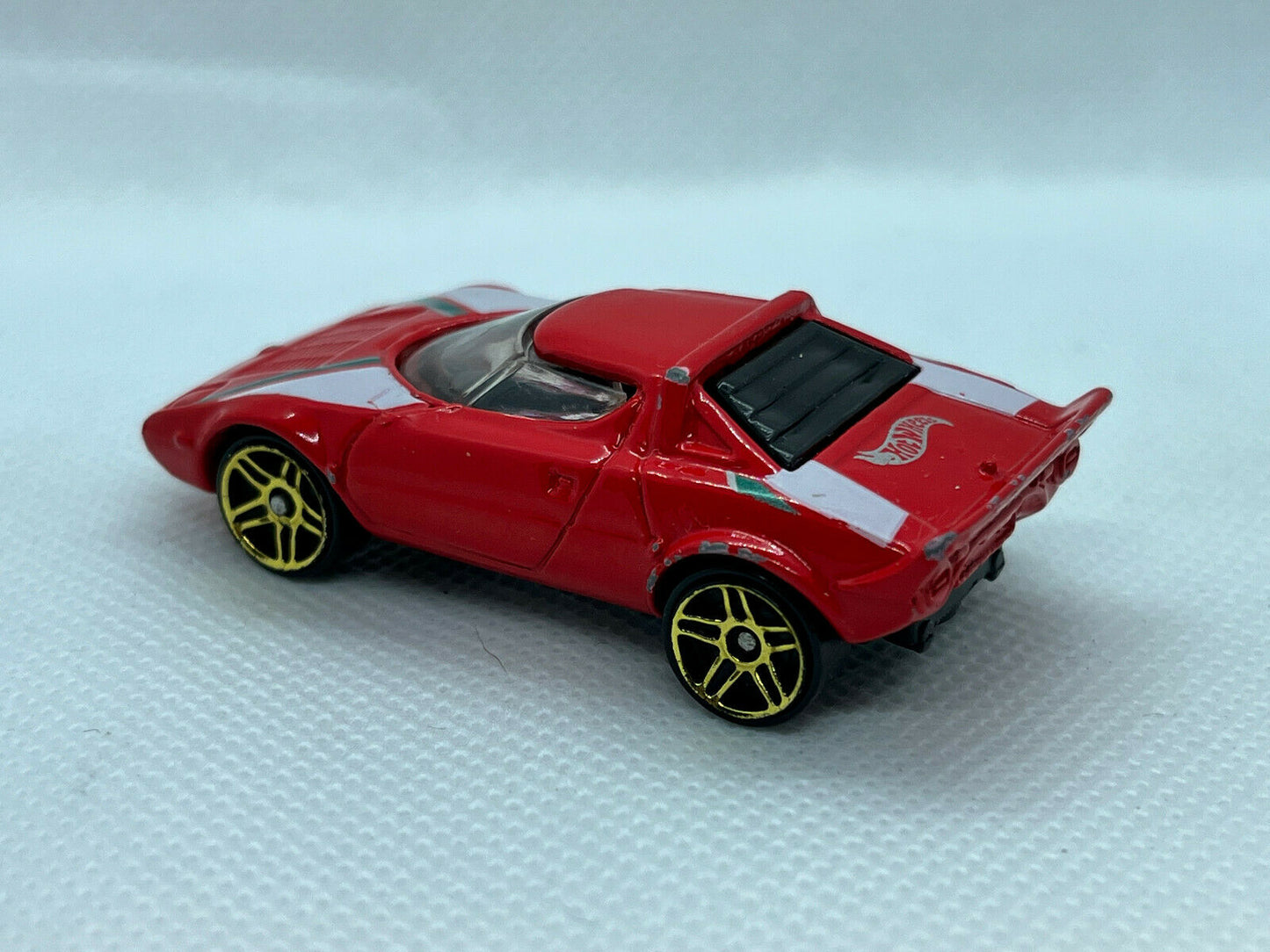 2002 Hot Wheels Lancia Stratos Loose