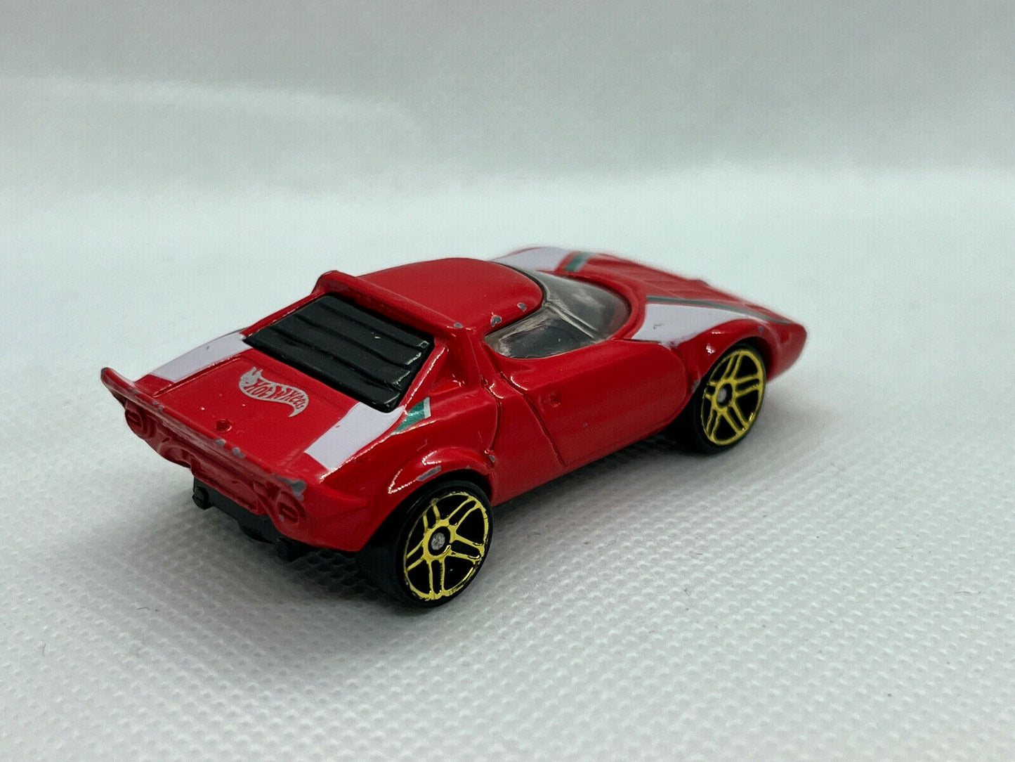 2002 Hot Wheels Lancia Stratos Loose