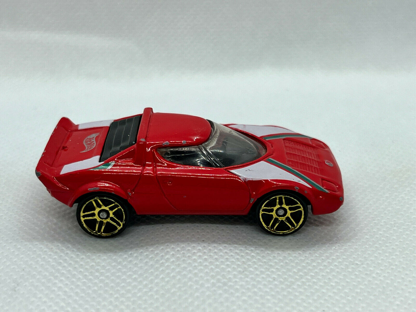 2002 Hot Wheels Lancia Stratos Loose