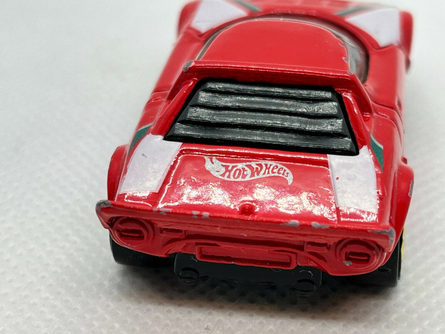 2002 Hot Wheels Lancia Stratos Loose