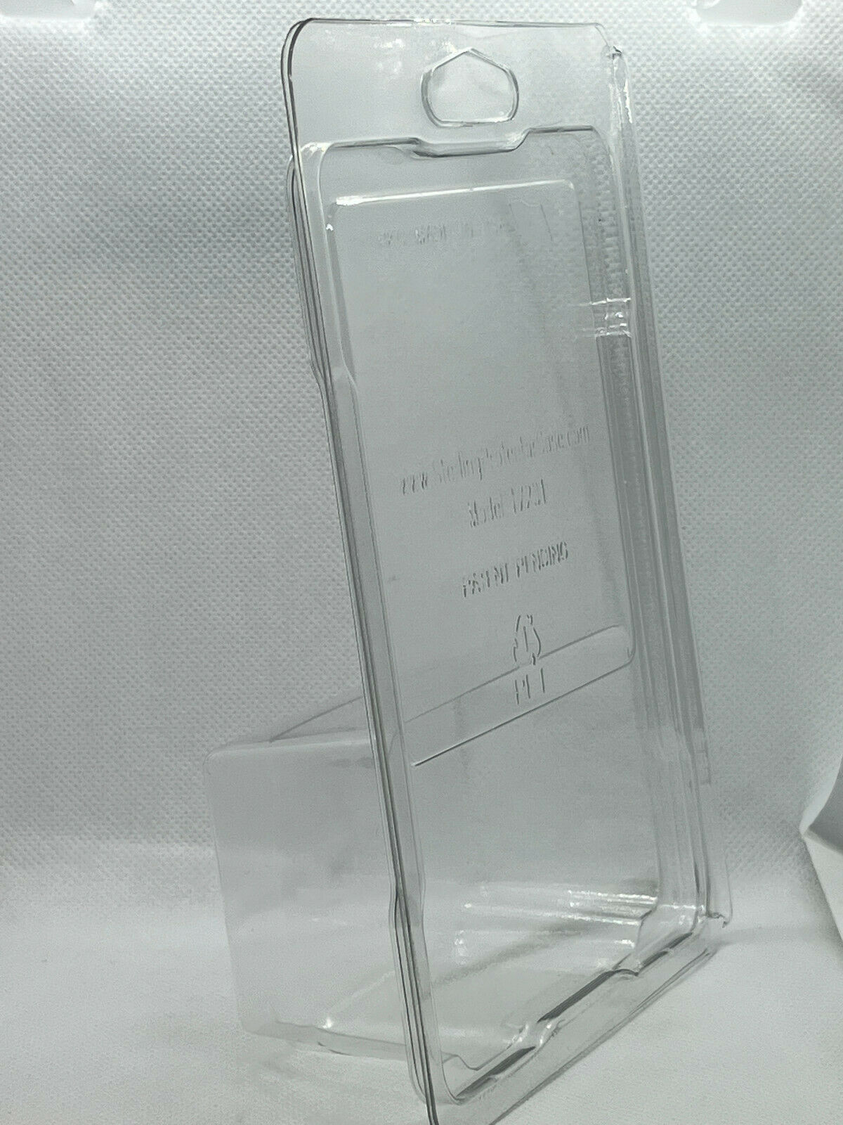 (1) Hard Shell Mainline Size Hot Wheels Protector Case (ADD ONE TO YOUR ORDER)