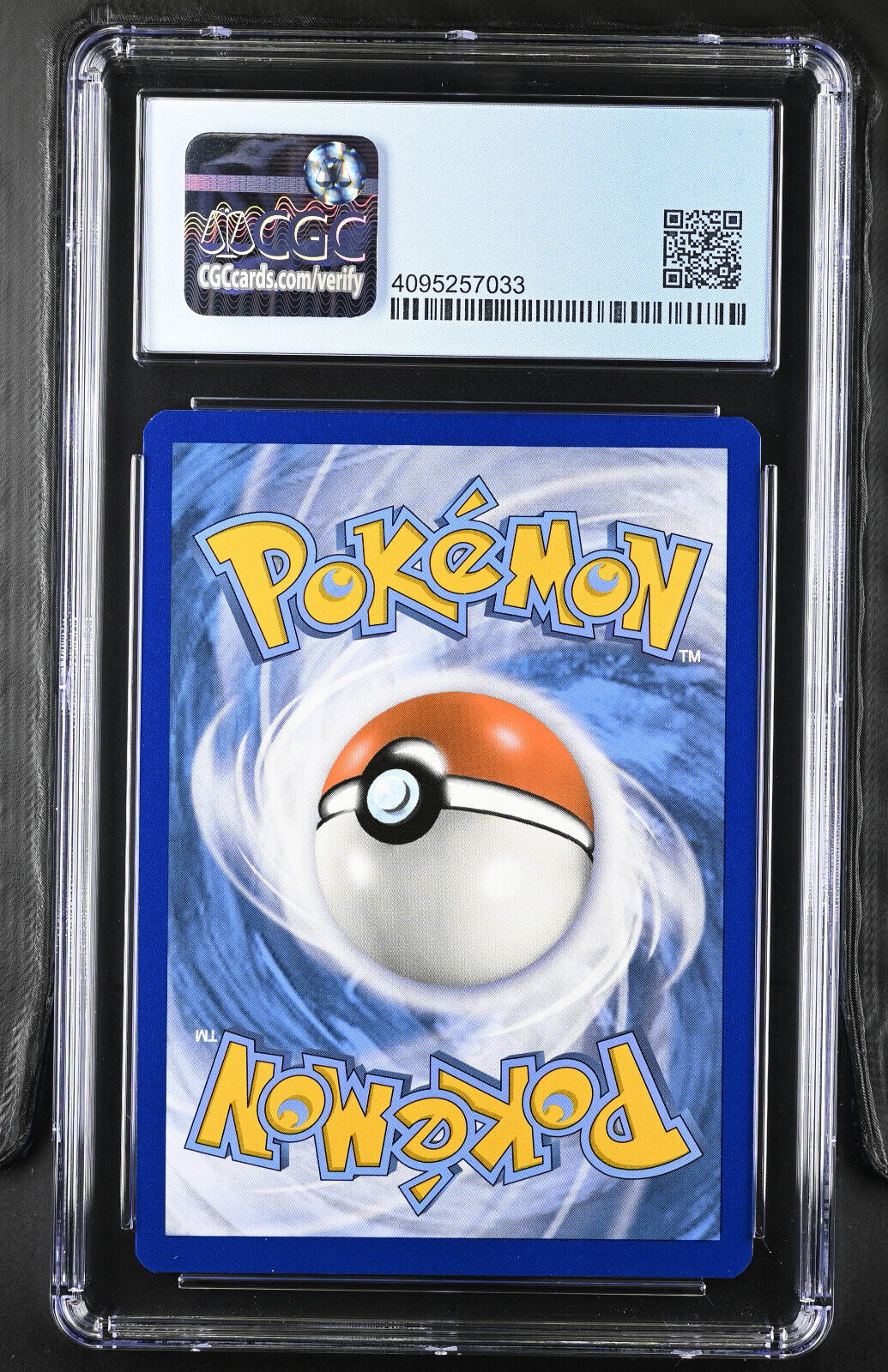 Pokémon (2021) Black Star Promos SWSH069 Lugia Vivid Voltage Promo CGC 9 Mint