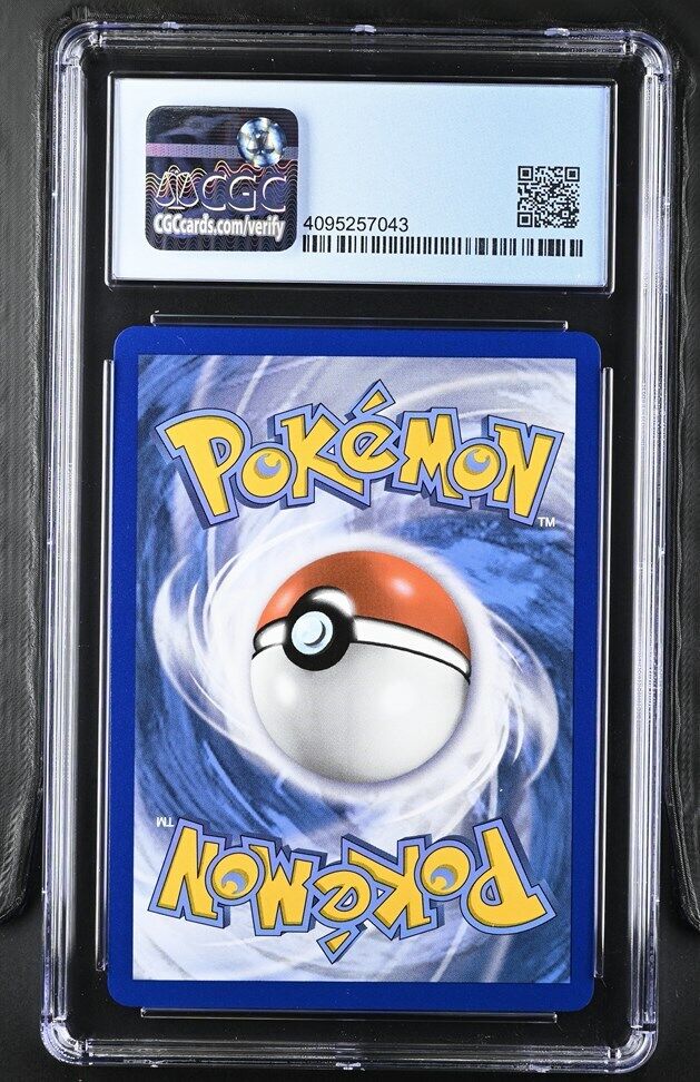 Pokémon Evolving Skies (2021) Sylveon VMAX Rainbow 211/203 CGC 10 Pristine
