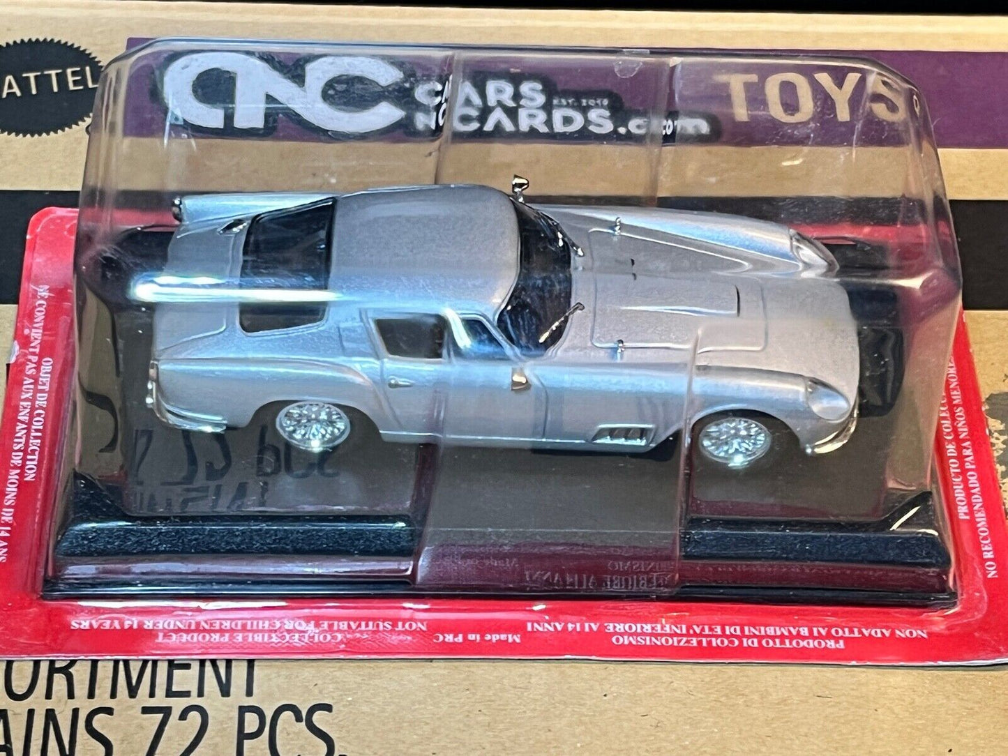 Ferrari Collection F1 Ferrari 250 GT Berlinetta (Tour de France) 1/43 Diecast