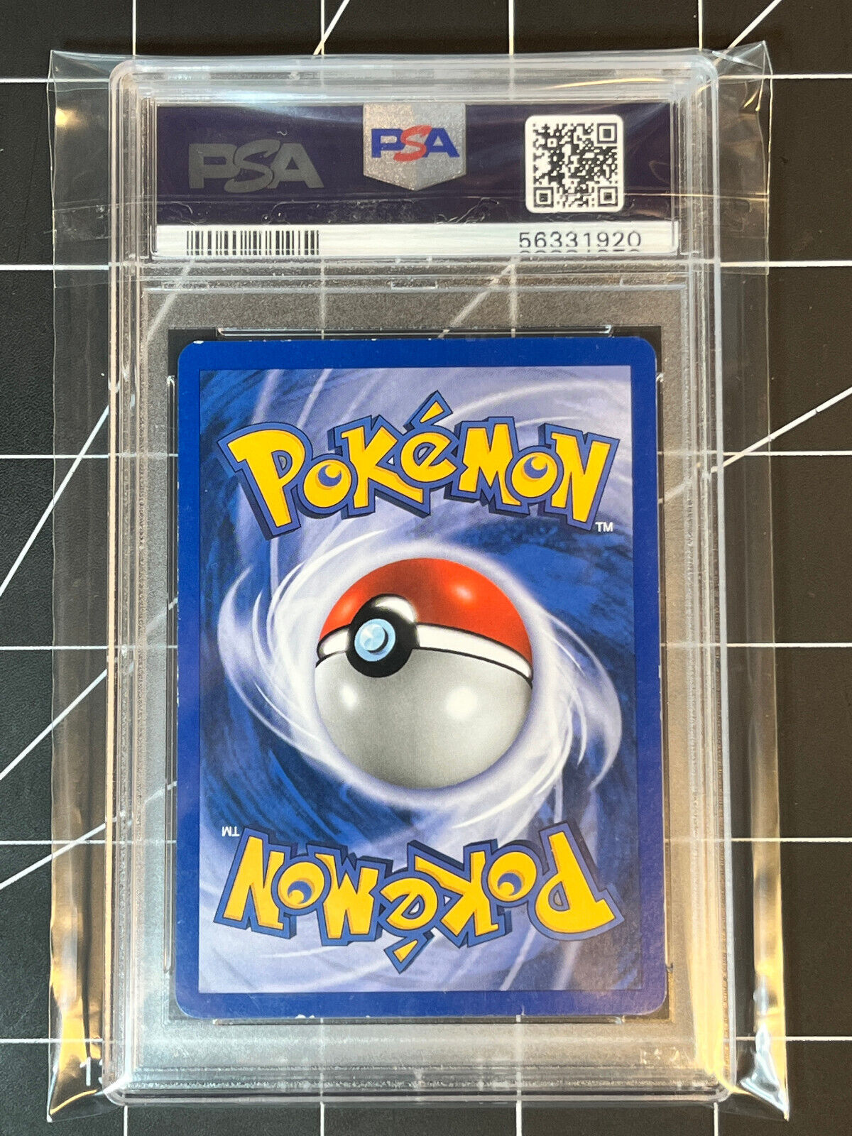 2000 Pokemon Togetic Holo 1st Edition Neo Genesis PSA 7 NM