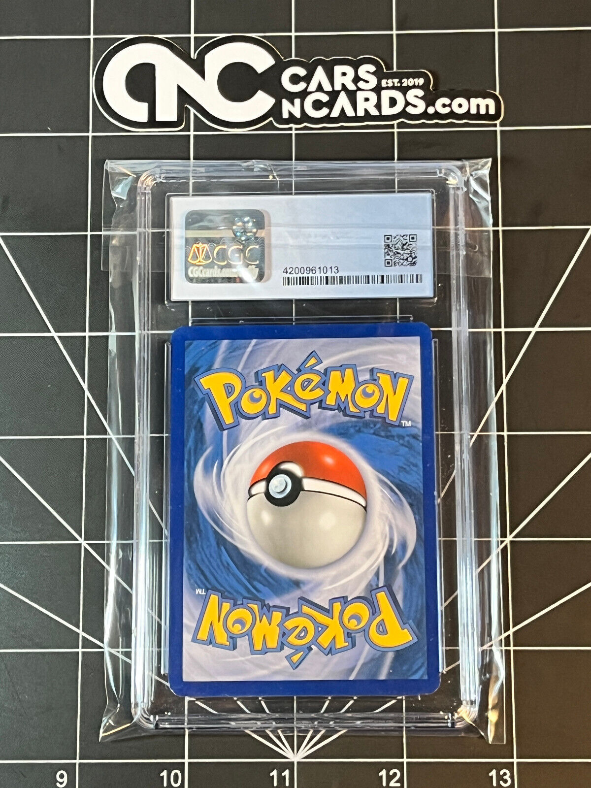 Pokémon (2009) Platinum Blastoise Holo 2/127 CGC 8.5 NM/Mint+