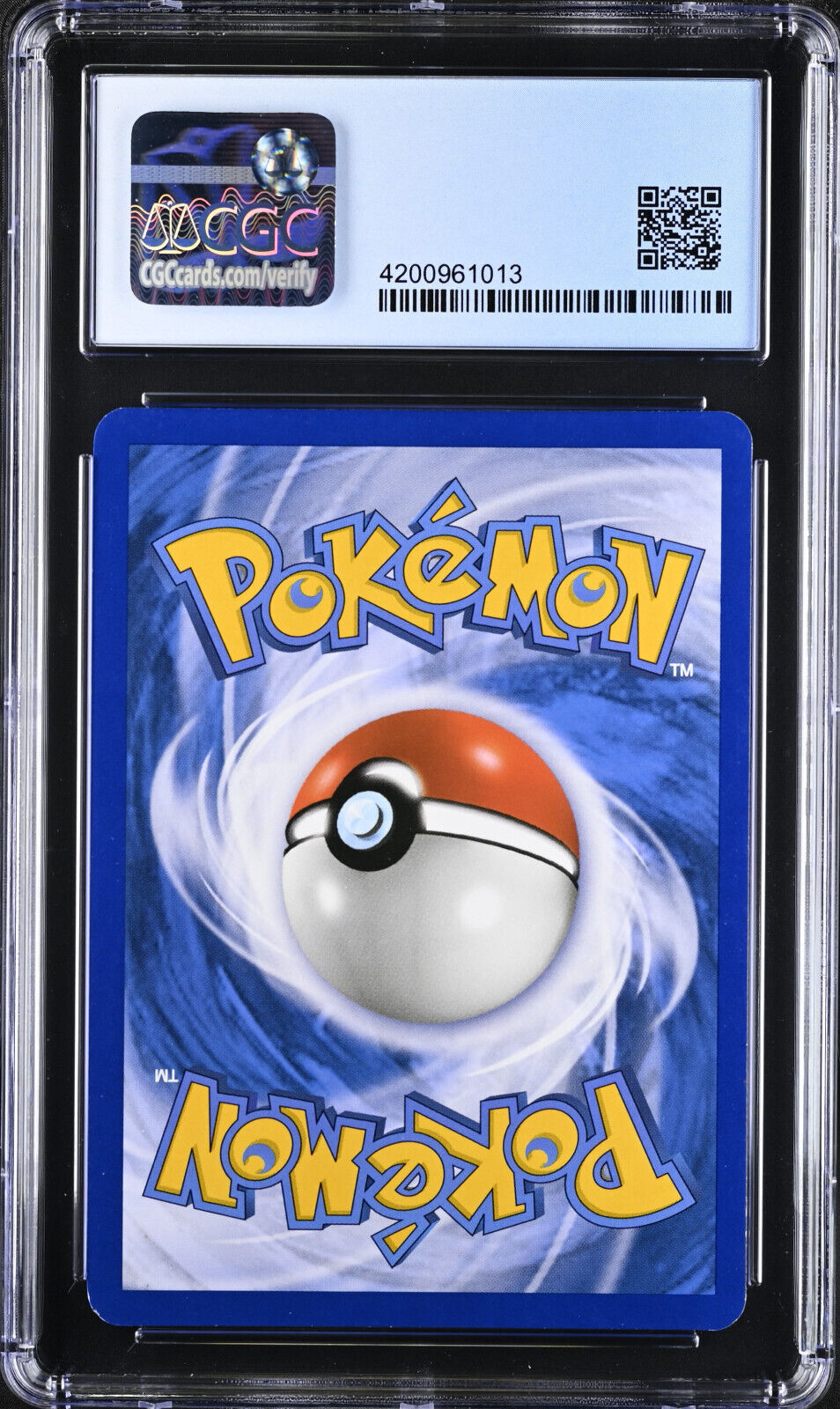 Pokémon (2009) Platinum Blastoise Holo 2/127 CGC 8.5 NM/Mint+