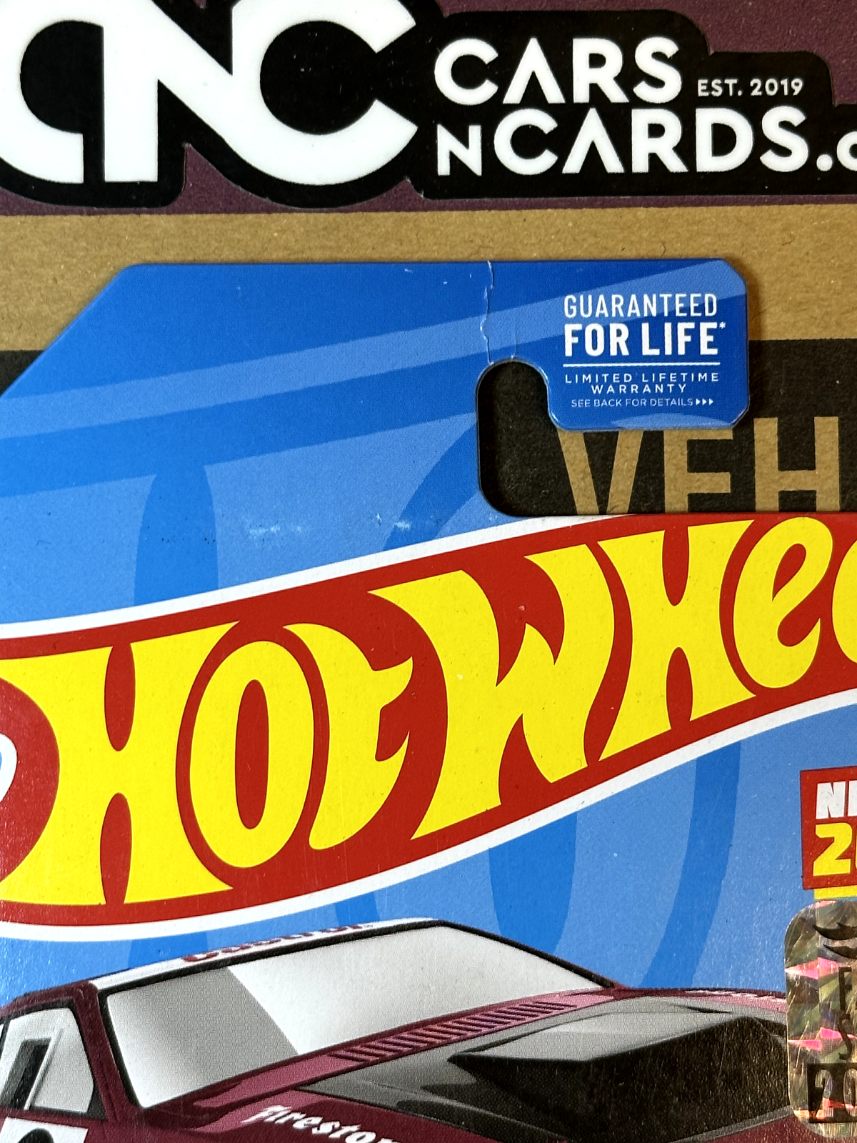 2022 Hot Wheels RLC Factory Sealed HW Daredevils Dimachinni Veloce (Card Crease)