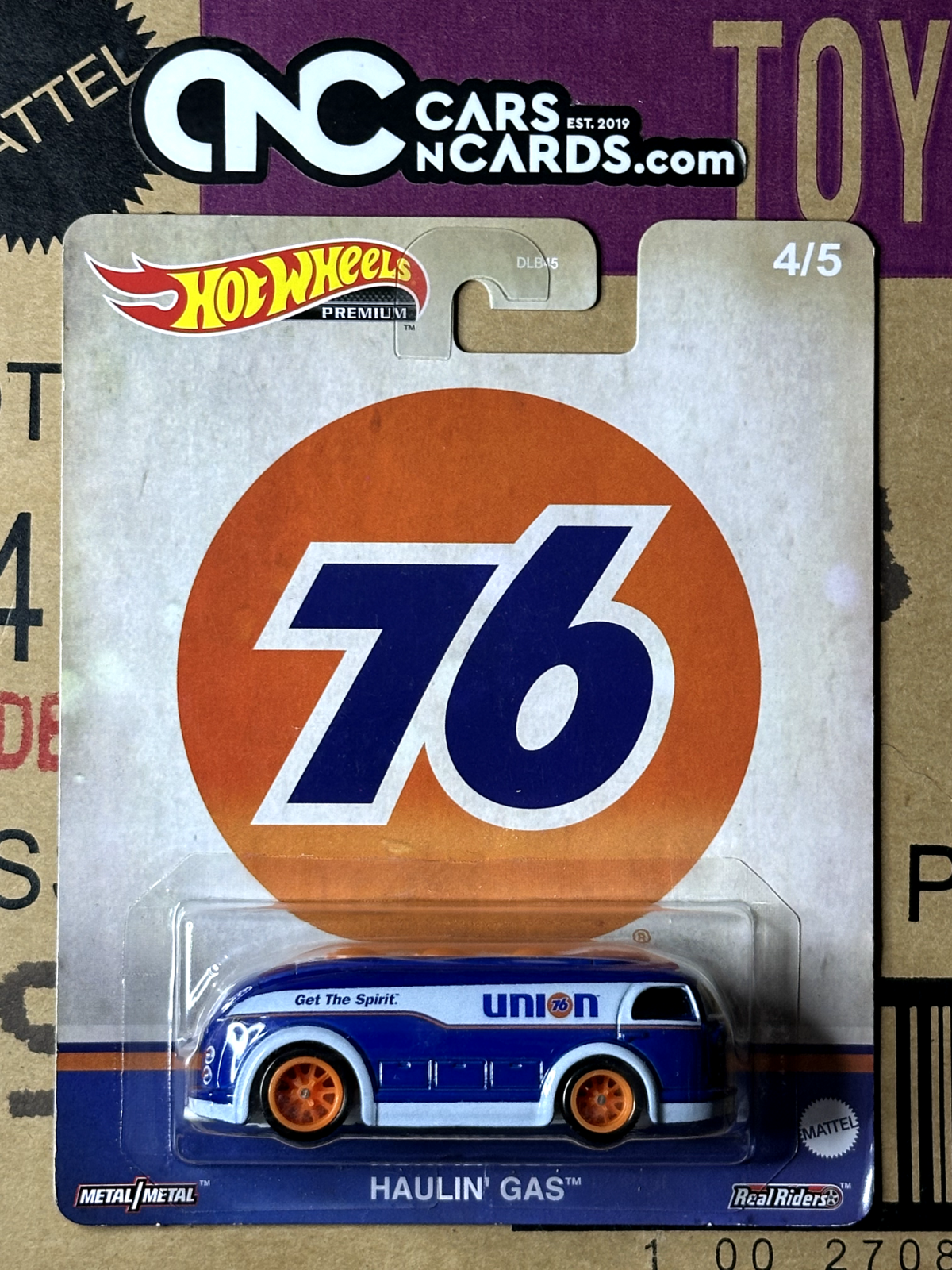 2023 Hot Wheels Pop Culture Vintage Oil Full Set of 5 Cars (Datsun/T1/Chevy)