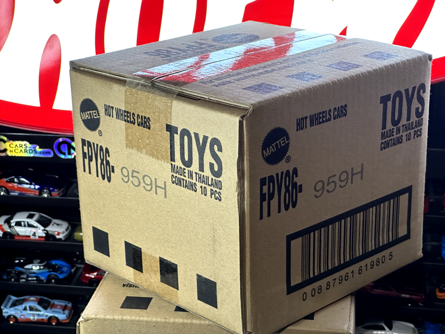 2024 Hot Wheels Premium Car Culture Slide Street 2 Factory Sealed Case