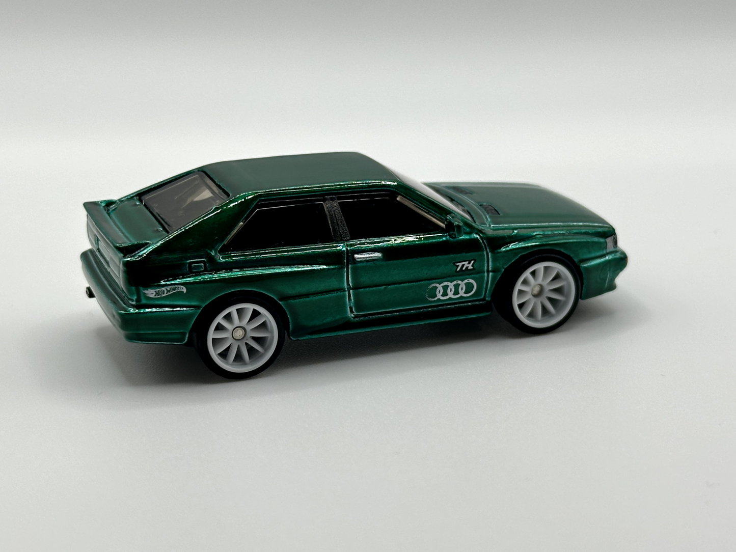 2025 Hot Wheels Super Treasure Hunt Factory Fresh '87 Audi Quattro (Loose)