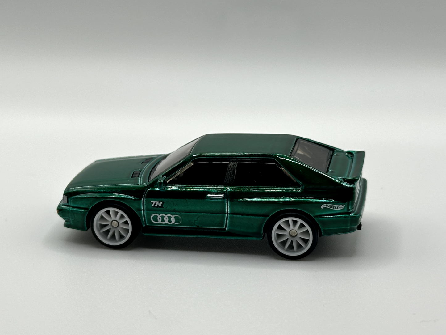 2025 Hot Wheels Super Treasure Hunt Factory Fresh '87 Audi Quattro (Loose)
