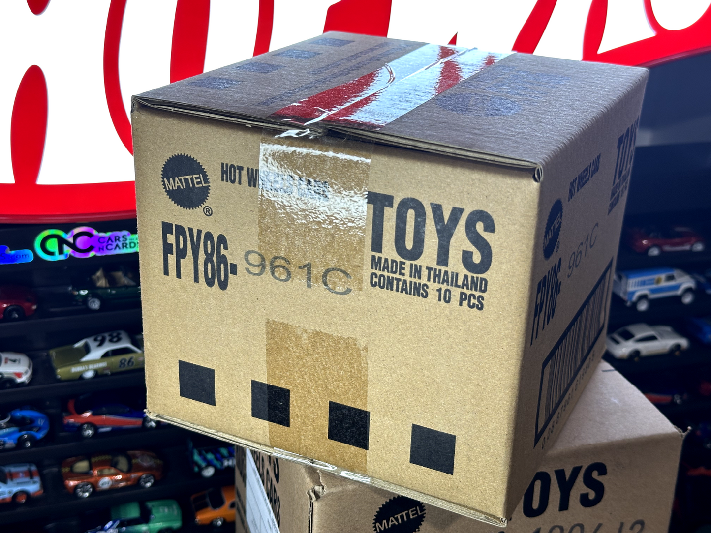 2024 Hot Wheels Premium Car Culture Terra Trek Factory Sealed Case