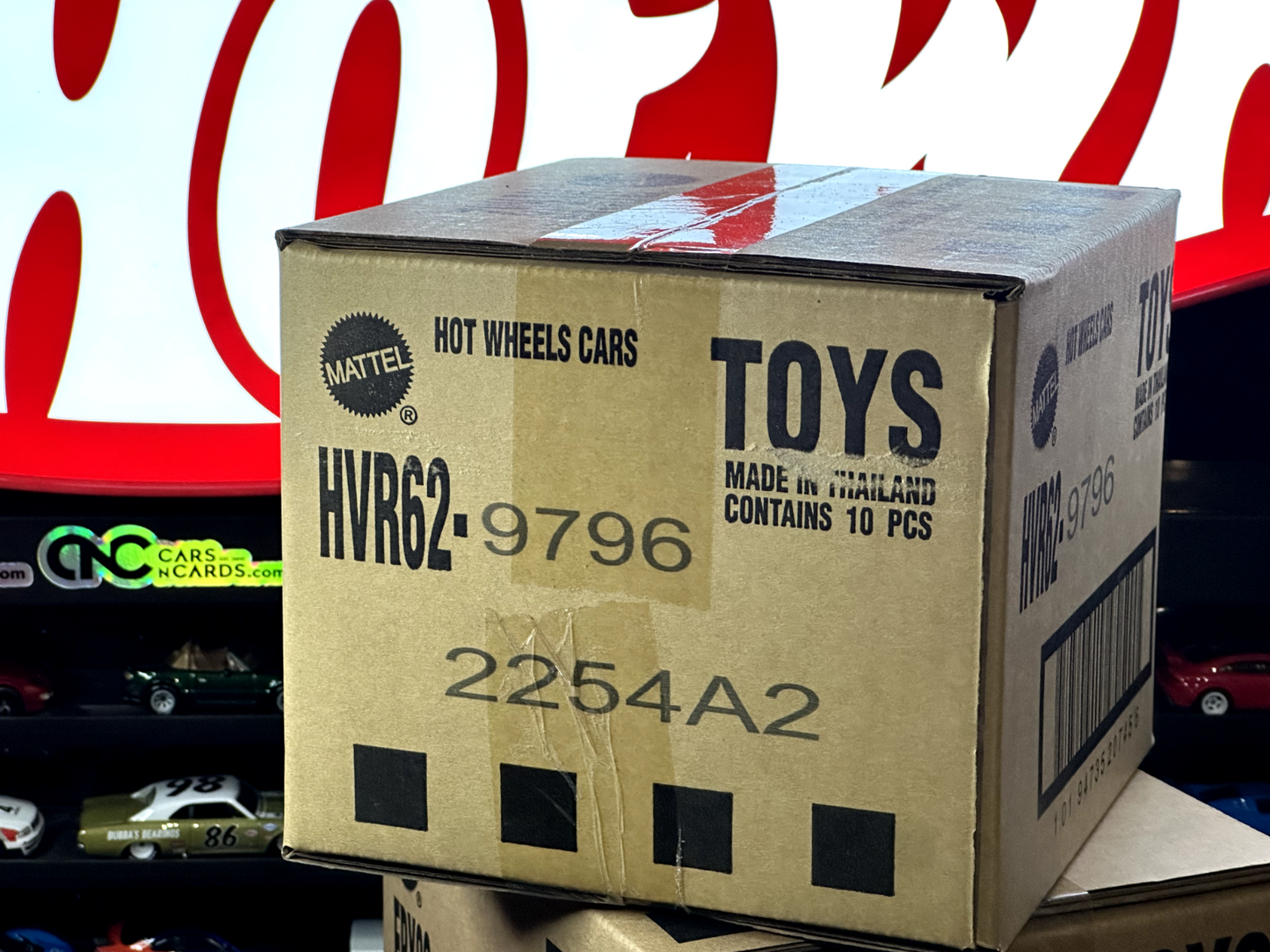 2024 Hot Wheels Fast & Furious Mix 4 1996 Nissan 180SX Type X Solid Case of 10