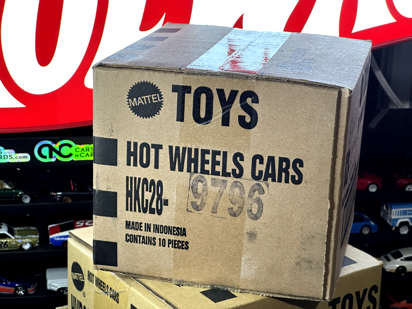 2024 Hot Wheels Premium Pop Culture Gran Turismo Nissan Skyline Solid Case of 10