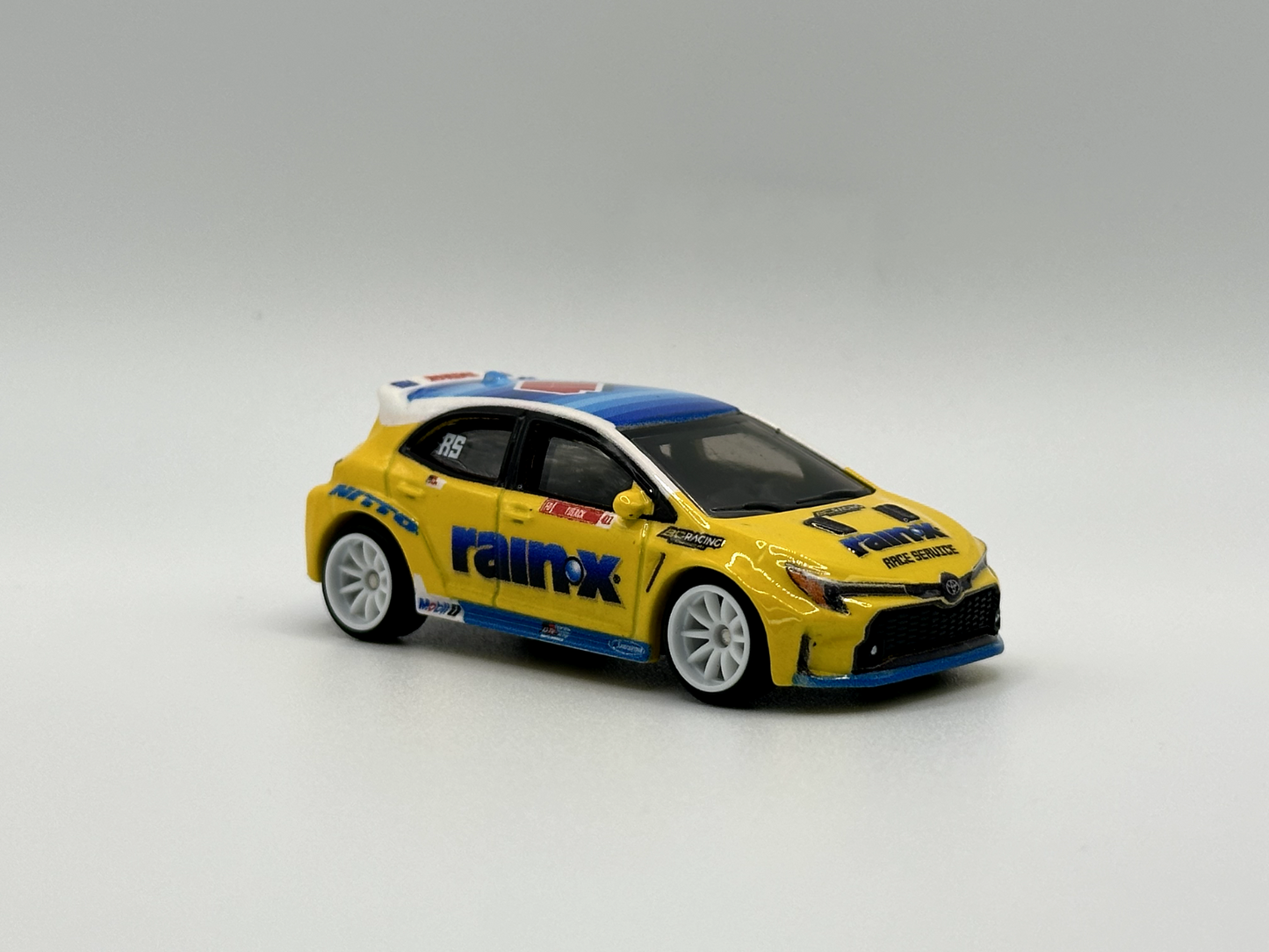 2024 Hot Wheels Premium Car Culture Slide Street 2 Toyota GR Corolla Loose