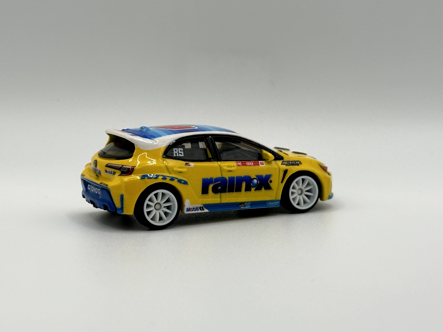 2024 Hot Wheels Premium Car Culture Slide Street 2 Toyota GR Corolla Loose