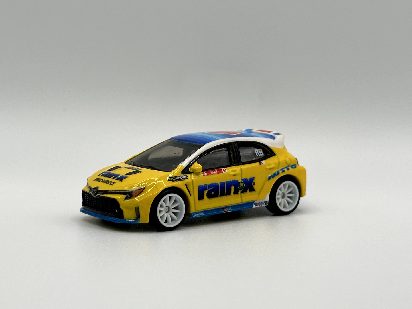 2024 Hot Wheels Premium Car Culture Slide Street 2 Toyota GR Corolla Loose