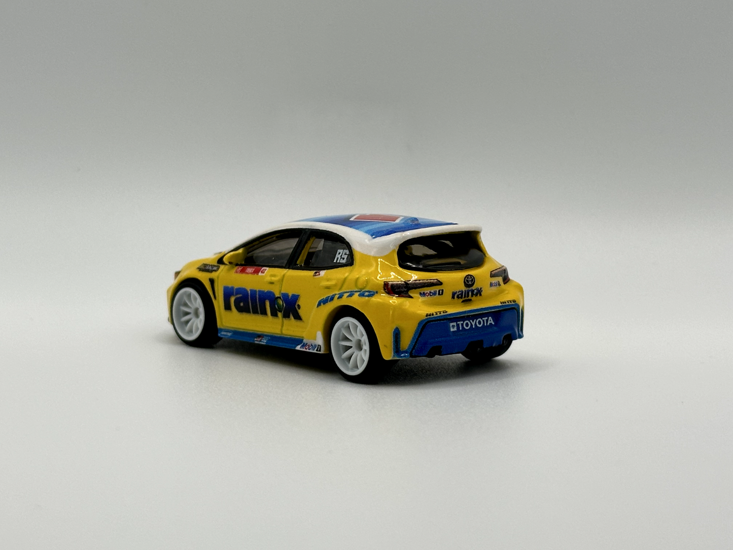 2024 Hot Wheels Premium Car Culture Slide Street 2 Toyota GR Corolla Loose