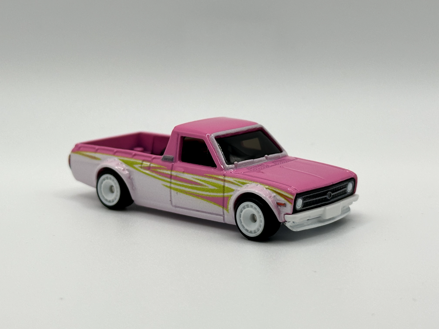 2024 Hot Wheels Premium Car Culture 1975 Datsun Sunny Truck (B120) Loose