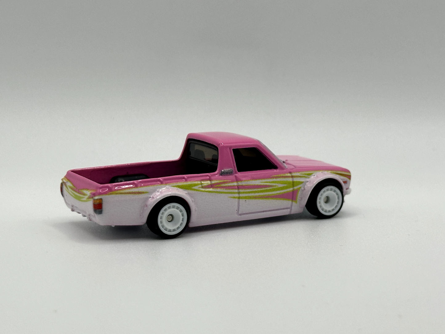 2024 Hot Wheels Premium Car Culture 1975 Datsun Sunny Truck (B120) Loose