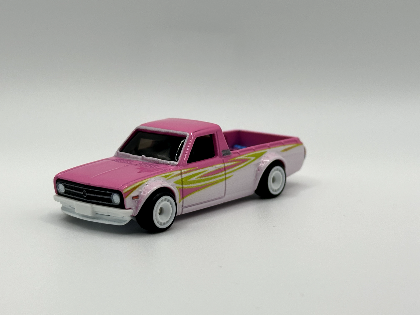 2024 Hot Wheels Premium Car Culture 1975 Datsun Sunny Truck (B120) Loose