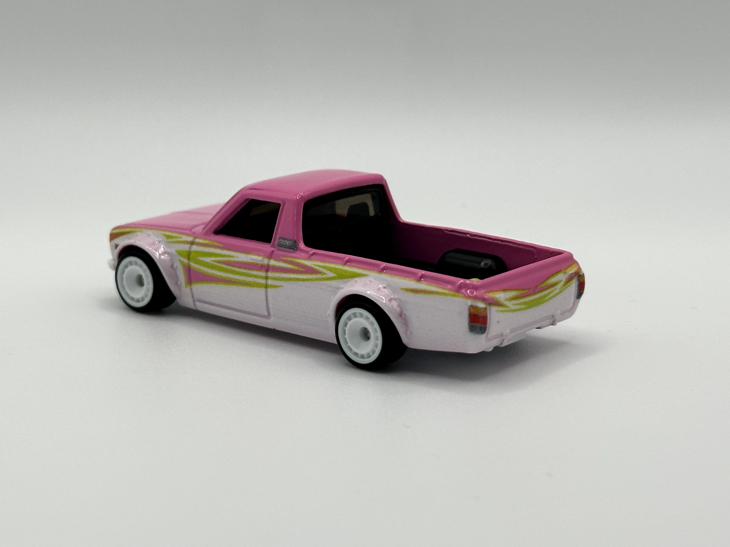 2024 Hot Wheels Premium Car Culture 1975 Datsun Sunny Truck (B120) Loose