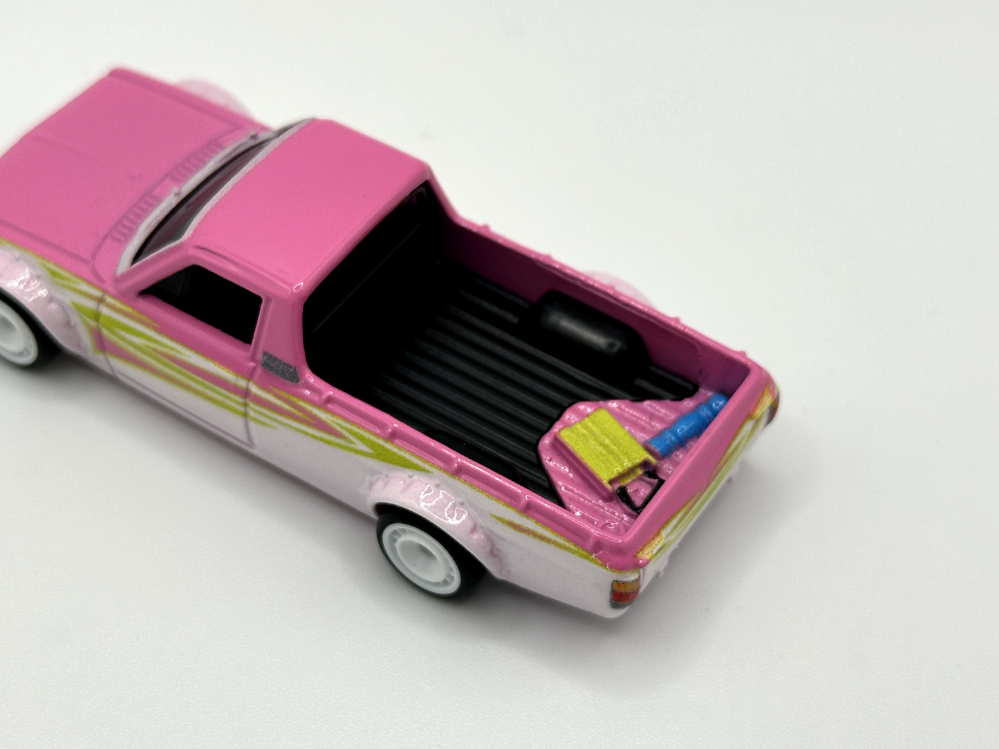 2024 Hot Wheels Premium Car Culture 1975 Datsun Sunny Truck (B120) Loose
