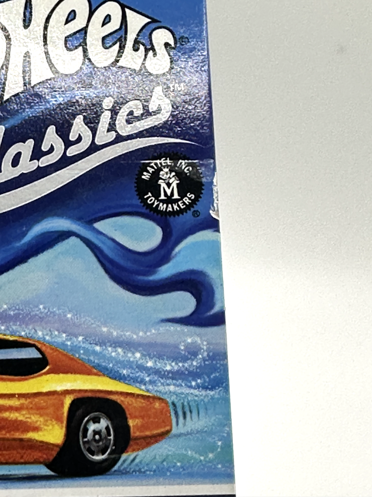 2013 Hot Wheels Cool Classics Volkswagen Drag Beetle 19/30 Purple