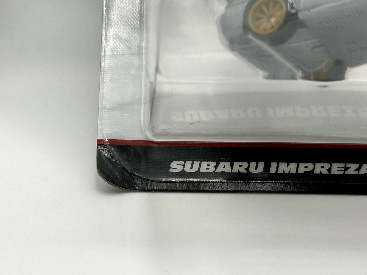 2023 Hot Wheels Premium Car Culture Subaru Impreza WRX STI 2 Pack (Soft Corner)
