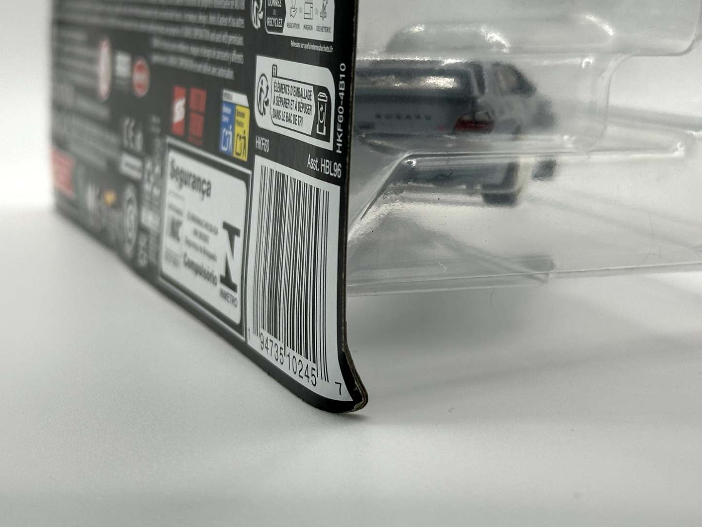 2023 Hot Wheels Premium Car Culture Subaru Impreza WRX STI 2 Pack (Soft Corner)