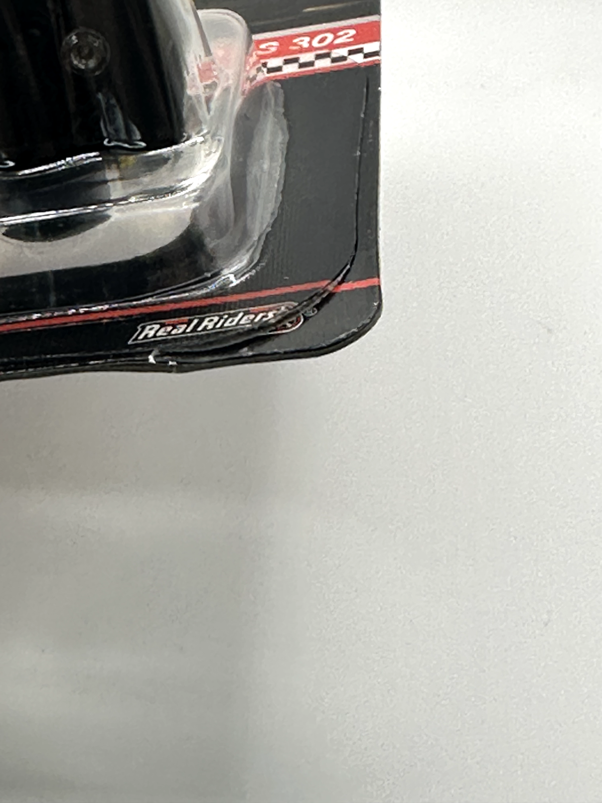 2024 Hot Wheels RLC 1970 Ford Mustang Boss 302 Gold With Protector (Card Damage)