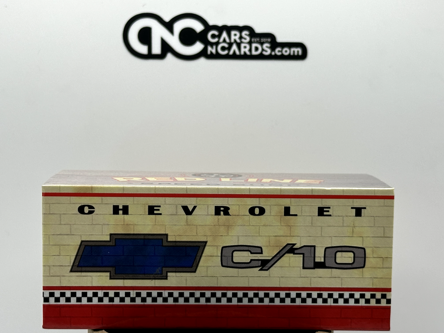 2021 Hot Wheels RLC sELECTIONs Series Red Line Speed Shop Chevrolet C/10 W/Box