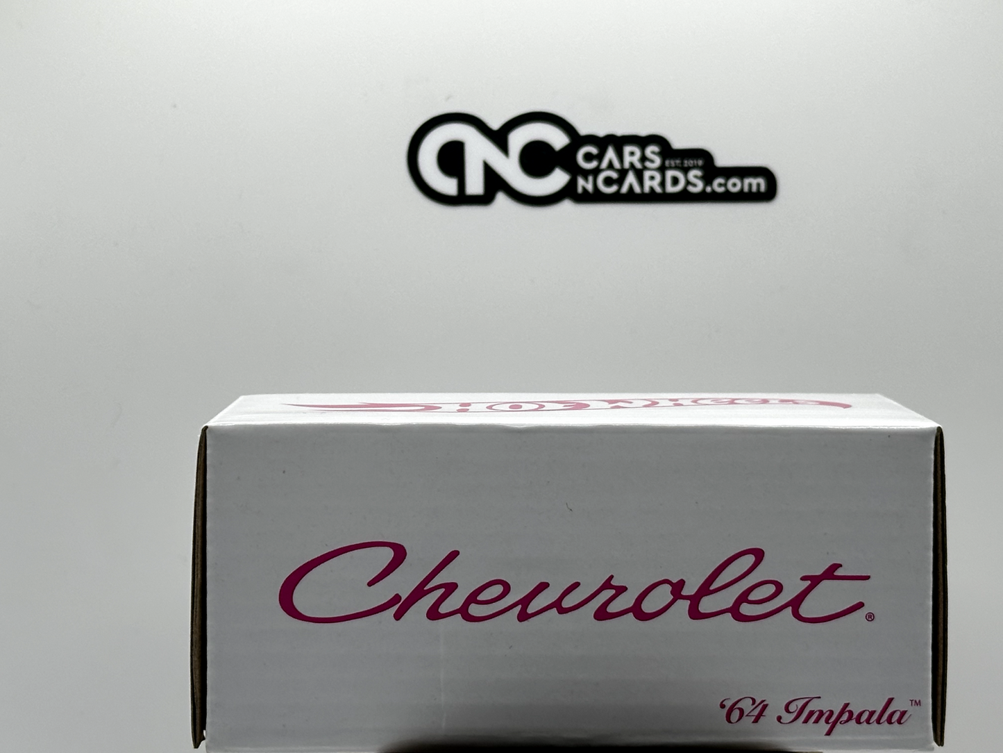 2021 Hot Wheels RLC '64 Chevrolet Impala "Rose 'N One" 08890/20000 With Box