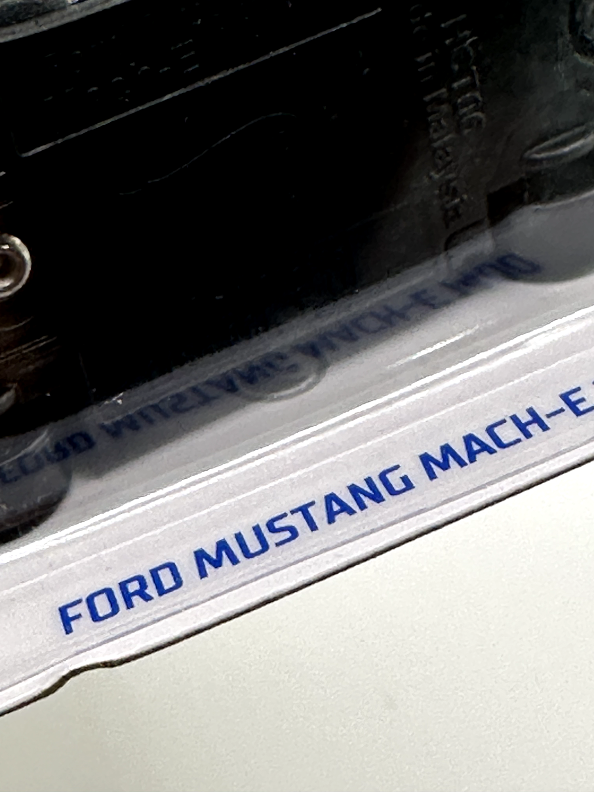 2024 Hot Wheels HW Green Speed 10/10 Ford Mustang Mach-E 1400 Treasure Hunt