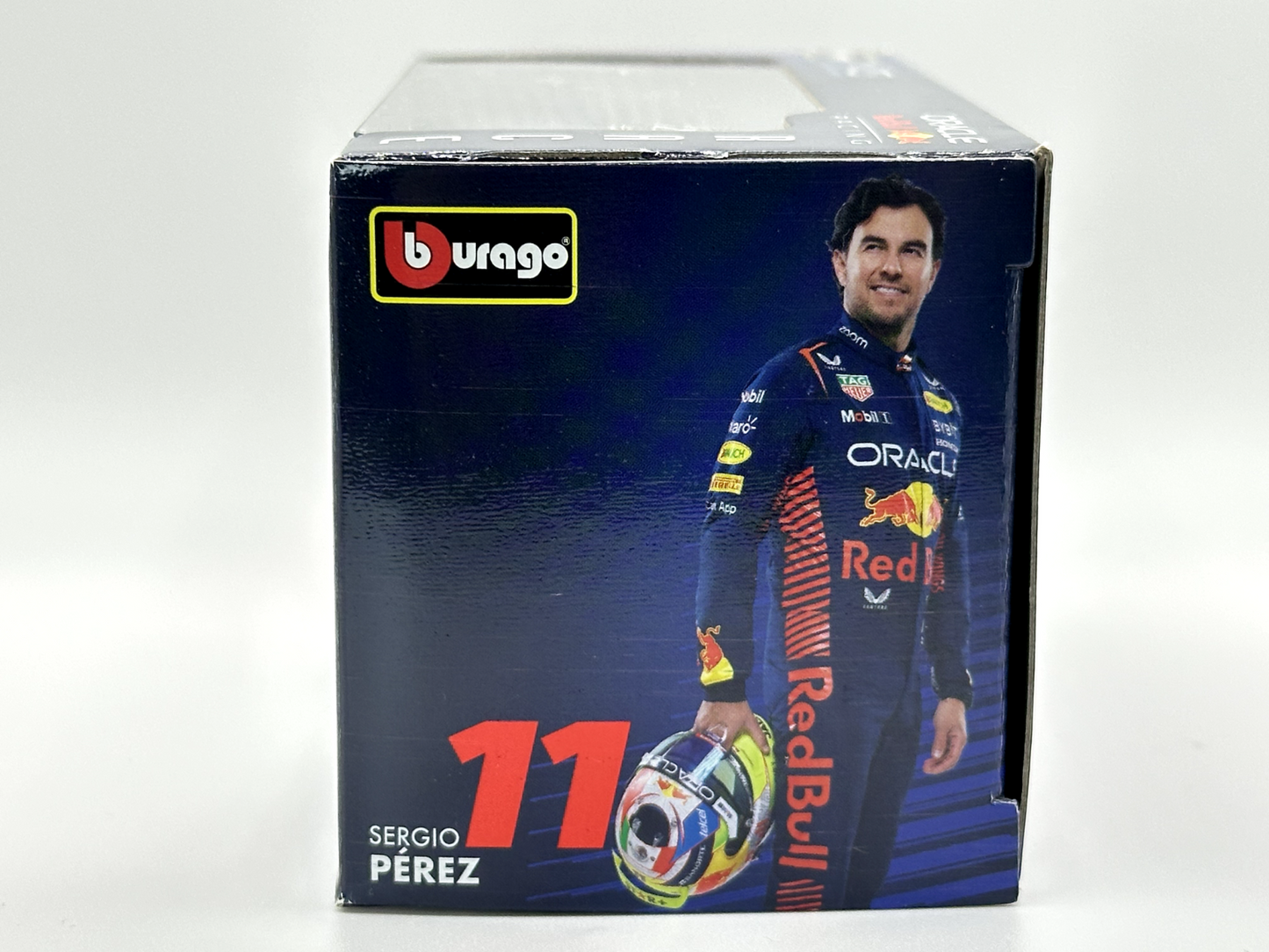 Bburago 1:43 Red Bull RB19 F1 #1 2023 Max Verstappen
