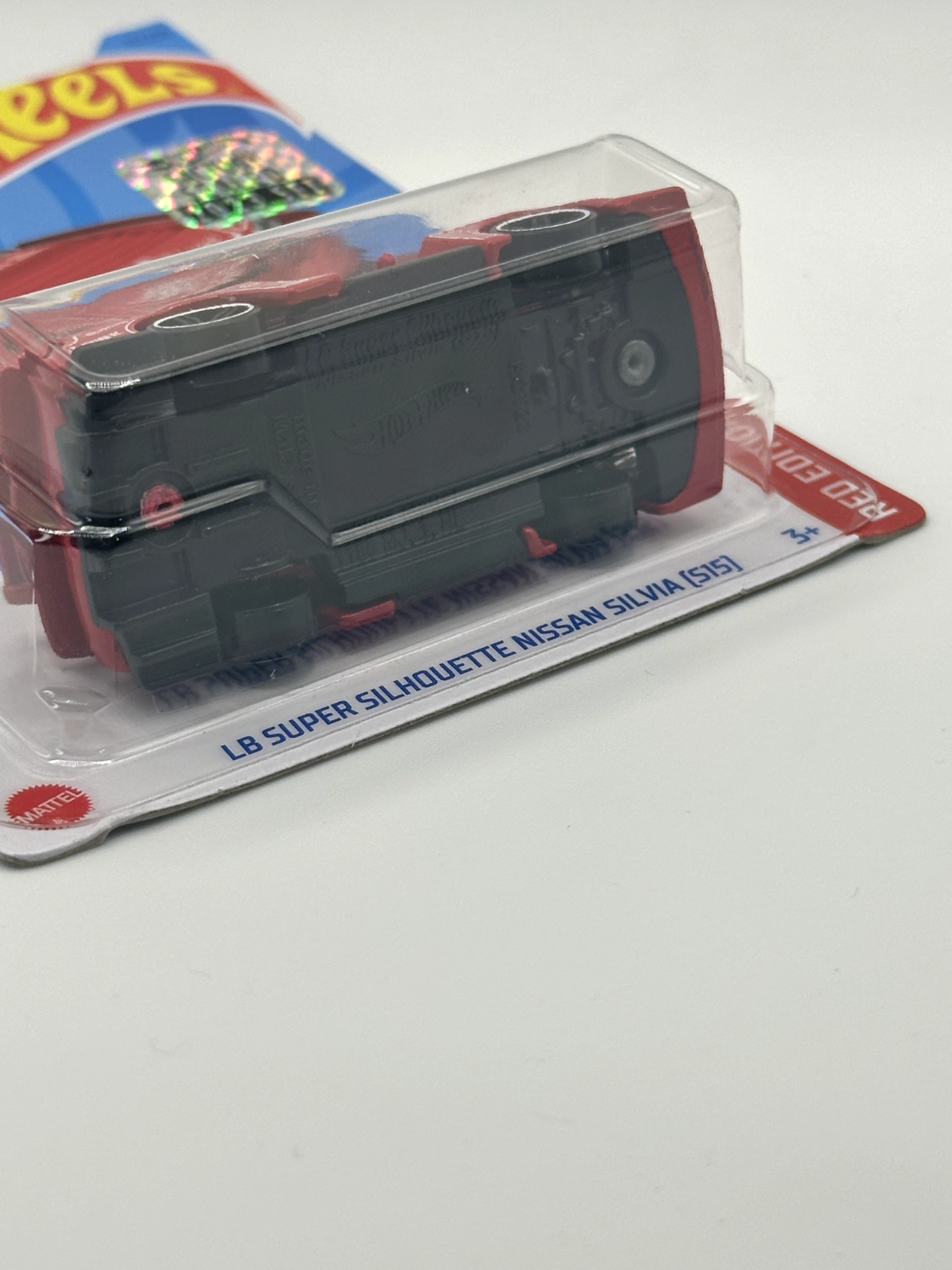2023 Hot Wheels RLC Factory Sealed Red Edition Liberty Walk Nissan Silvia (S15)