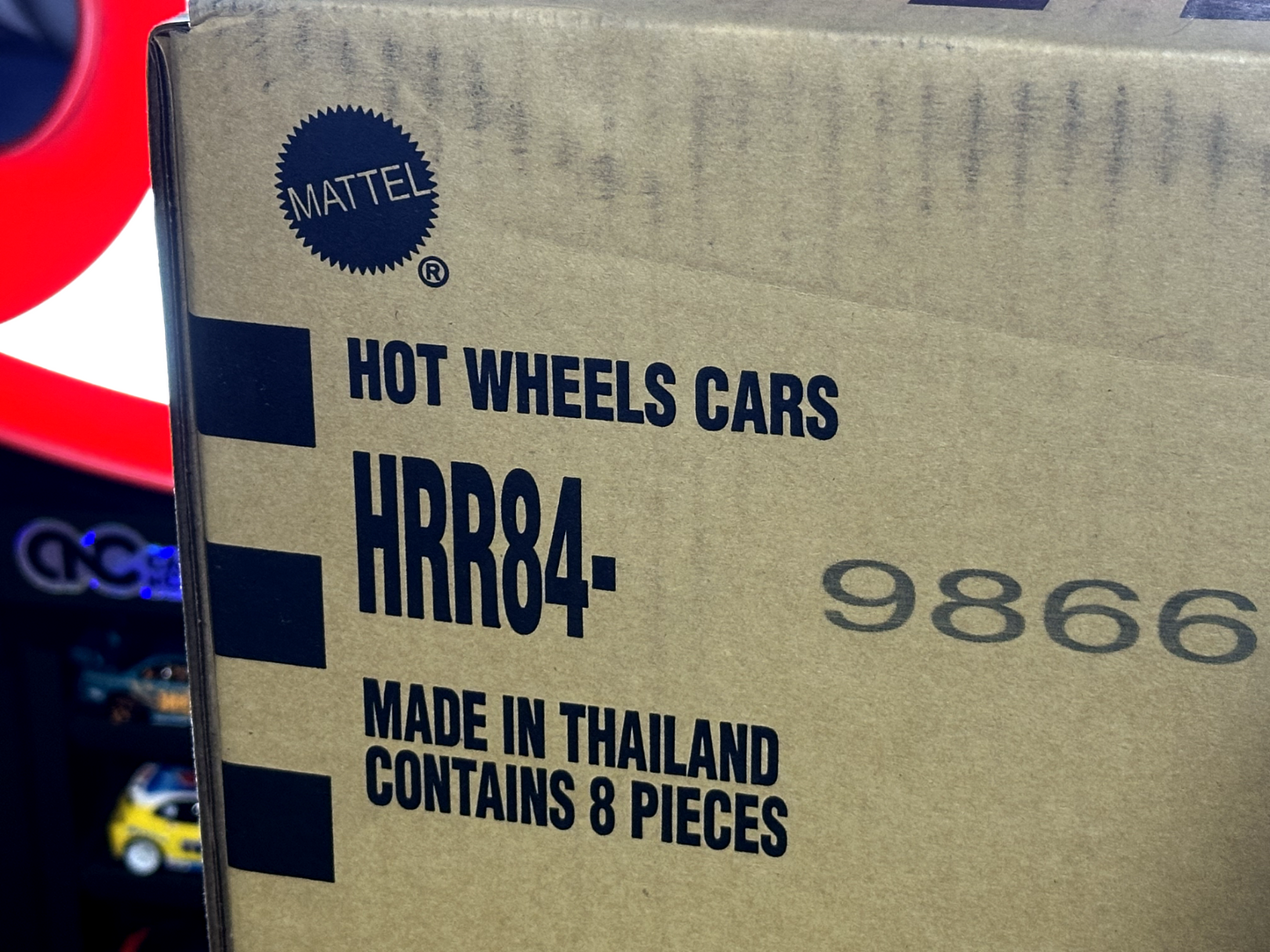 2024 Hot Wheels Premium Car Culture Nissan S14/Nissan S15 HRR84 Solid Pack of 8