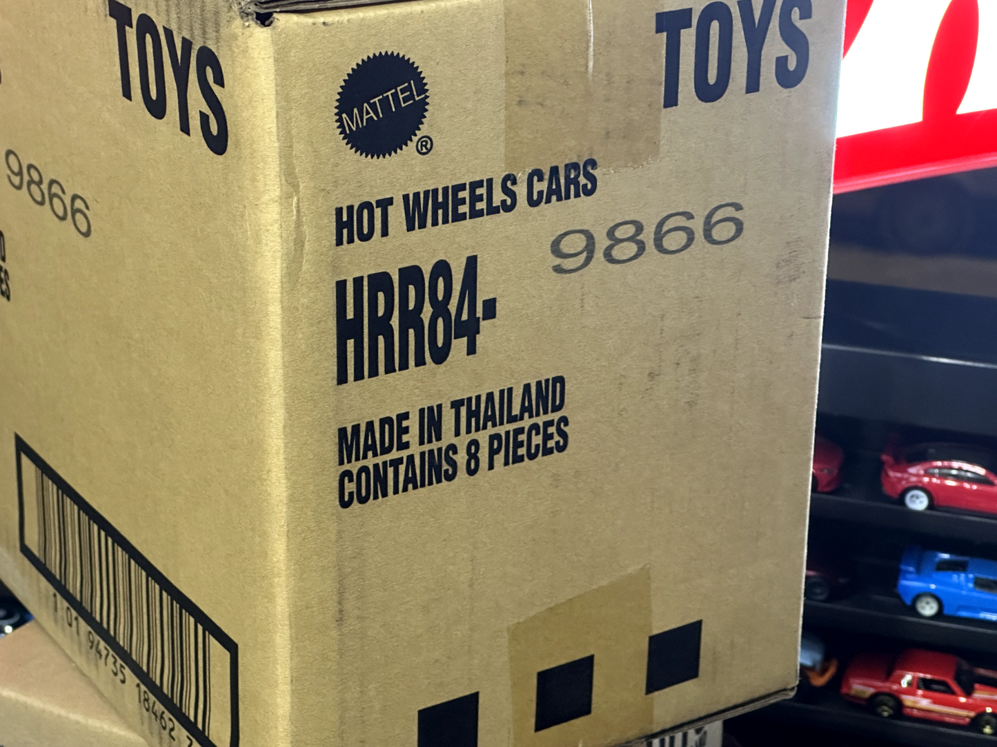 2024 Hot Wheels Premium Car Culture Nissan S14/Nissan S15 HRR84 Solid Pack of 8