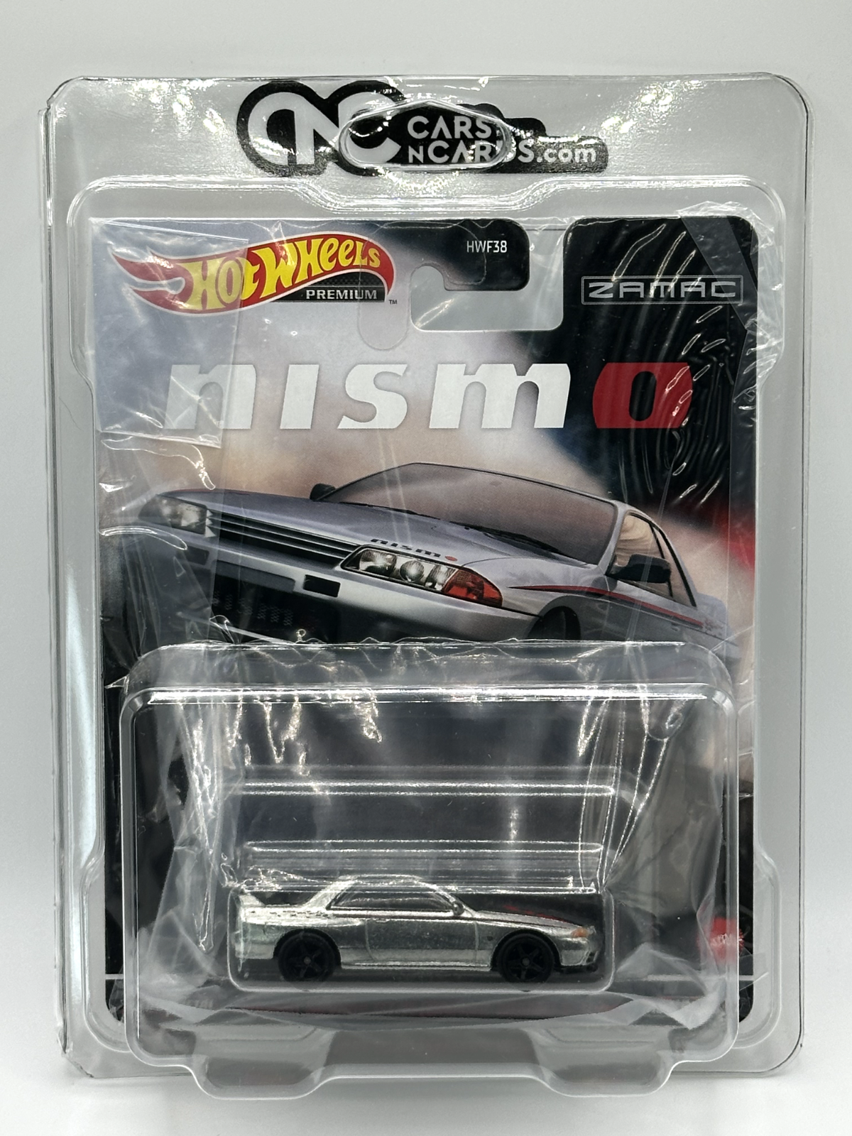 Hot Wheels ZAMAC 日産 GT-R R32 2024 限定 ×4 Hot Wheels NISSAN Hot Wheels ZAMAC 日産 GT-R R32 2024 限定 ×4 Hot Wheels NISSAN
