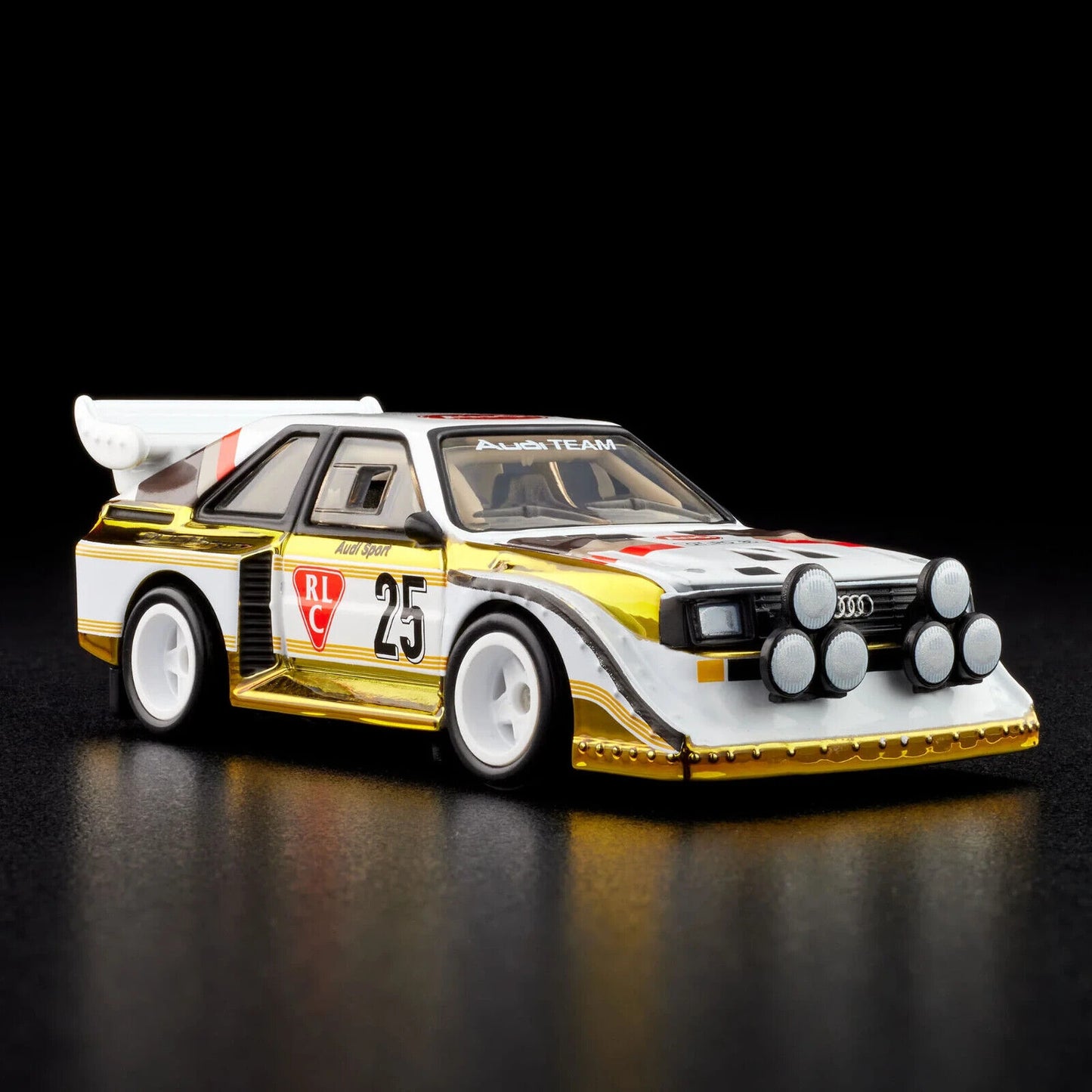 2025 Hot Wheels RLC 1985 Audi Sport Quattro S1 Sealed in Box