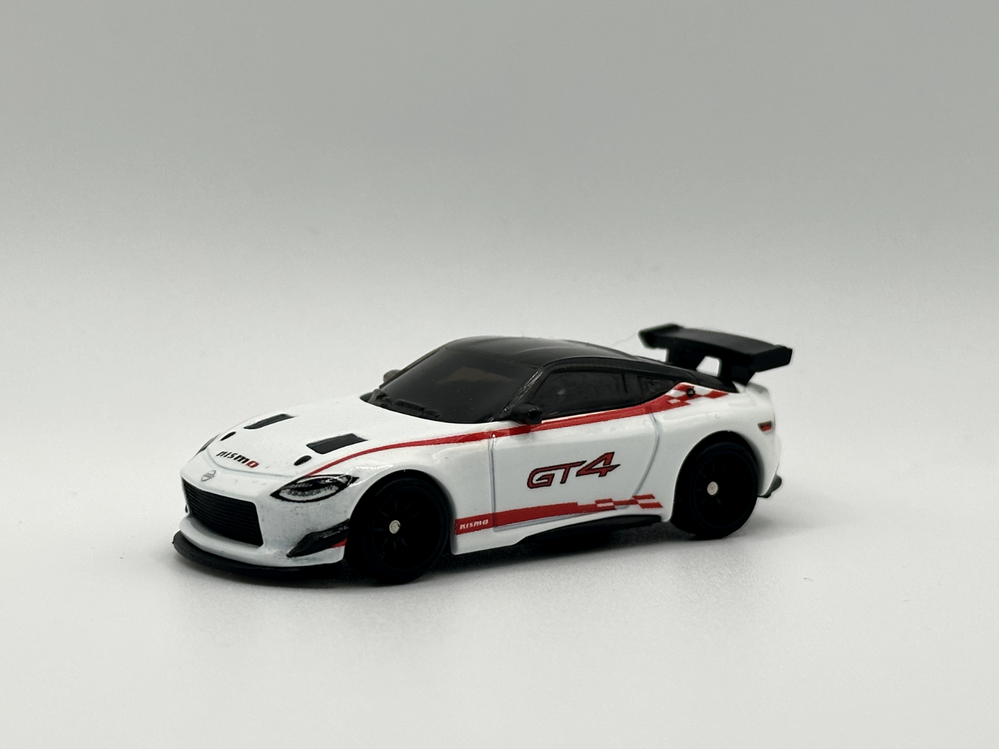 2024 Hot Wheels Premium Car Culture Race Day 4/5 2023 Nissan Z GT4 Loose