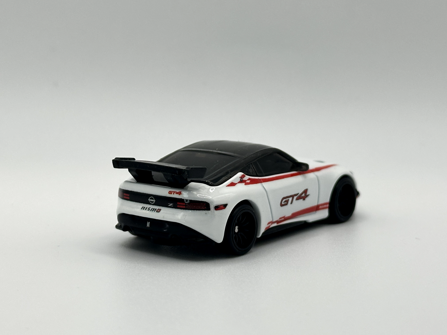 2024 Hot Wheels Premium Car Culture Race Day 4/5 2023 Nissan Z GT4 Loose