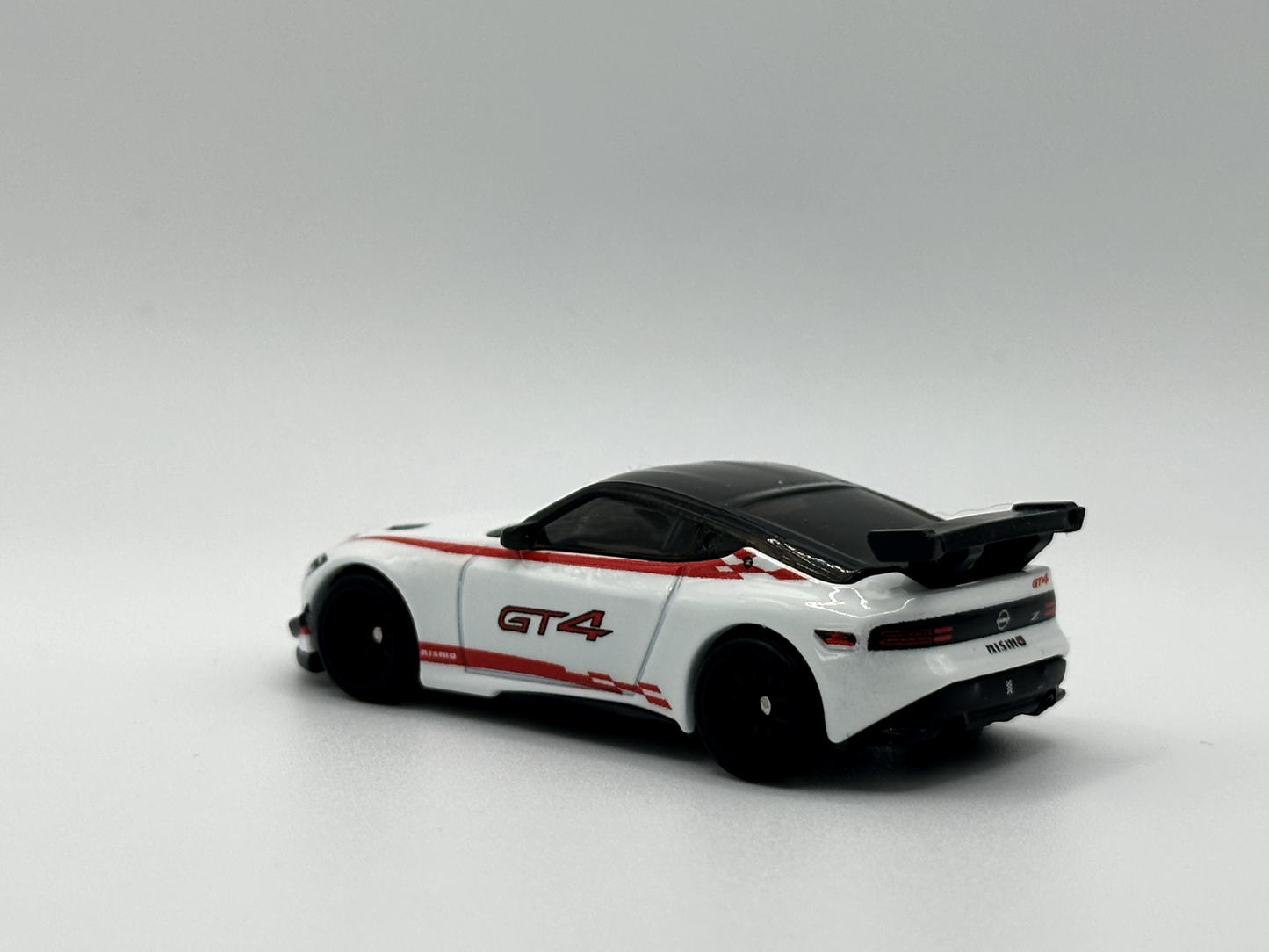 2024 Hot Wheels Premium Car Culture Race Day 4/5 2023 Nissan Z GT4 Loose